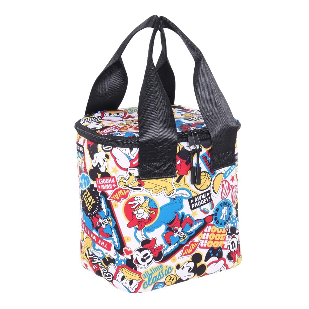 

DISNEY Golf Cool Round Bag XYMG4SB1 Белый (DISNEY) (Белый/FF/Мужской, женский) белый