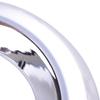 Car Front Left and Right Fog Light Lamp Cover Ring Trim 52128-0R030 52127-0R030 Fit For Toyota RAV4 Limited 2009 2010 2011 2012