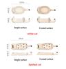YWDL Mini Cartoon Cat Sauce Dish Ceramic Ketchup Soy Vinegar Dipping Dish Kitchen Knife Fork And Chopsticks Rack Table Decorate