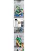 Dragon Ball Sea God Goku and Shenron Figurine Model Gift