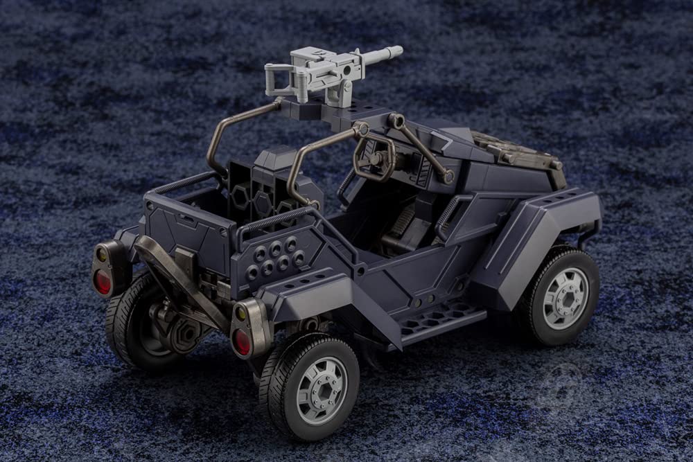 Hexa Gear Booster Pack 003 Night Stalkers Specification Total Length 185mm Scale Plastic Model HG103 Approx. 1/24