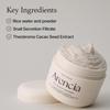 arencia Rice Mucin Cleanser 120g
