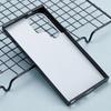 For Samsung Galaxy S24 Ultra TPU Case Mirror Surface Phone Cover Bright Reflection