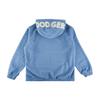 New MLB Los Angeles Dodgers Sweatshirt Unisex Sky Blue 31HDF1061-07S