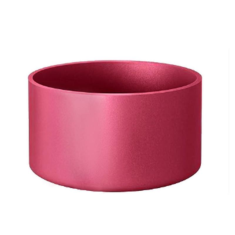 Chameleon Gradient Matte Luster Cup Holder Silicone Boot Compatible With Tumbler 20-40Oz And More 12-24Oz Water Bottles