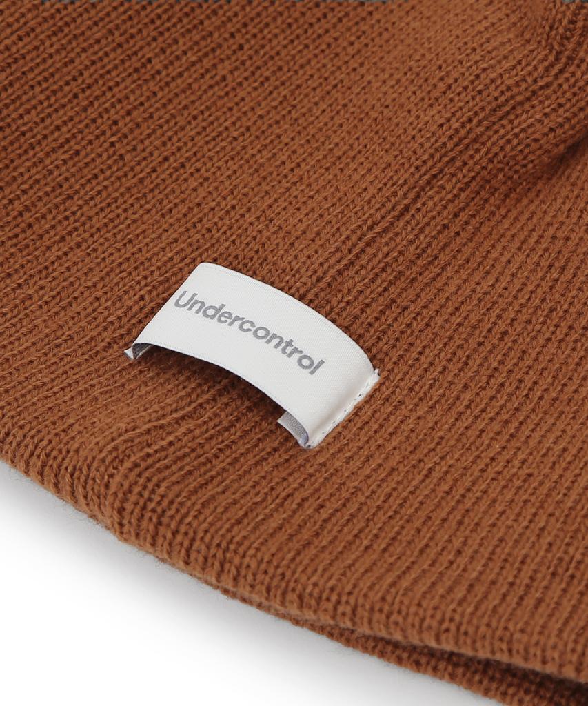 Eondeokeonteulol Winter Thermal Wool Slim Fit Solid Unisex Beanie Hat Beanie / Uc / Wing / Og