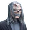 Horror Zombie Mask Latex Full Face Headgear Party Mask