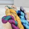 Eleganter Langer Schal Büro Damen Accessoire Knitteriger Schulterwickel Für Übergangswetter Mode Styling Accessoires