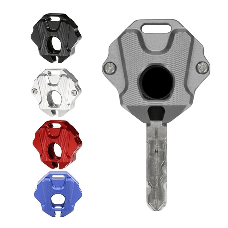 Durable Metal Key Case Stylish Key Cover Motorcycle Key Case for CBR500R CB650R