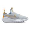 Nike Flex Runner 2 GS Aura University Gold Kids Sneakers Grey Worn-Blue DJ6038-409