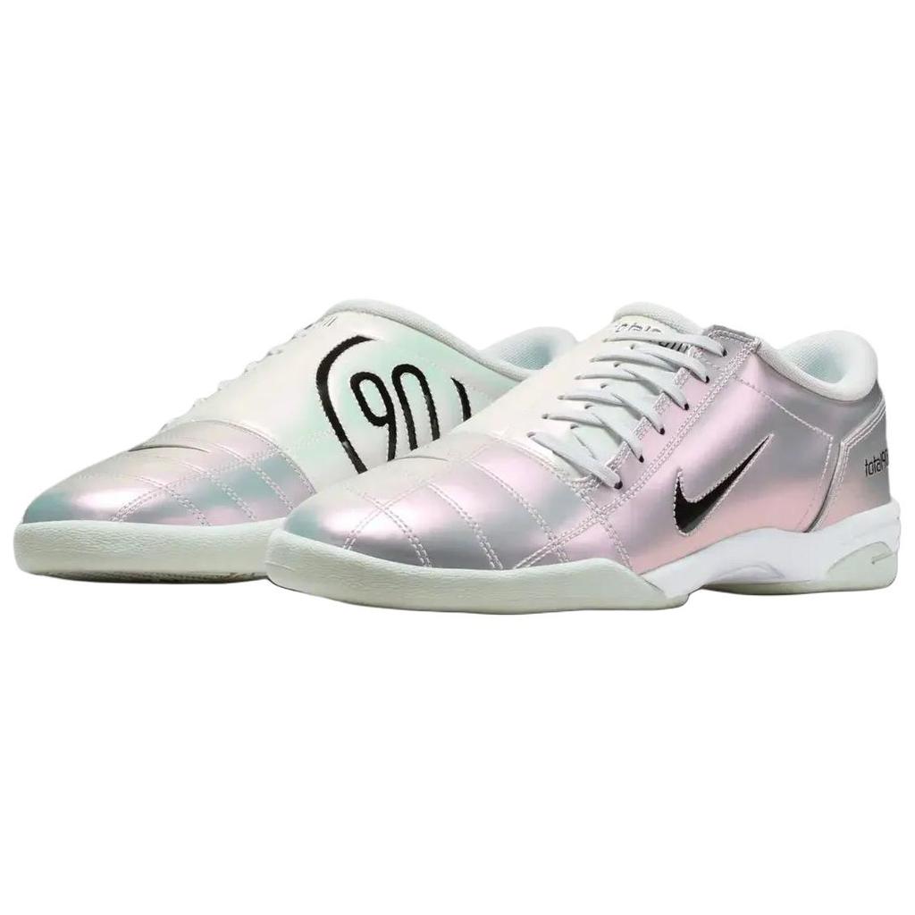Nike Total 90 III Premium Men's Off-White Light Silver Black IM3500-100