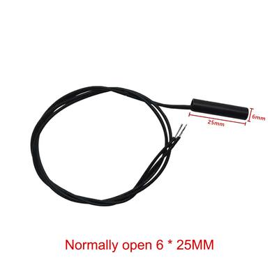 Gps-01 Reed-Schalter 4X18/5X25/6X20/25/30Mm Normalerweise Offen Magnetron Näherungssensor