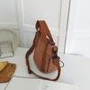 Lässige Nylon-Sac Crossbody-Taschen Damen-Handtasche 2026 Mode Neu Hohe Kapazität Einfarbige Einzel-Schulter-Totes-Tasche
