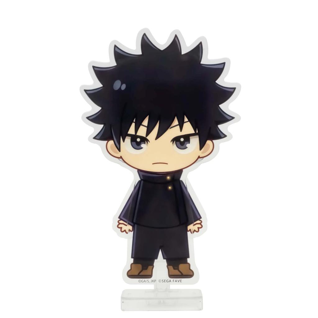 Sega Fave Akudoll Jujutsu Kaisen Megumi Fushiguro (SEGA FAVE)