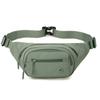Waist Bag Women's Bag Crossbody Bag Lightweight Waterproof Chest Bag