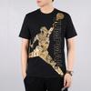 Jordan Jumpman Logo Print Short Sleeve T-Shirt Men Tops Black CK1189-010
