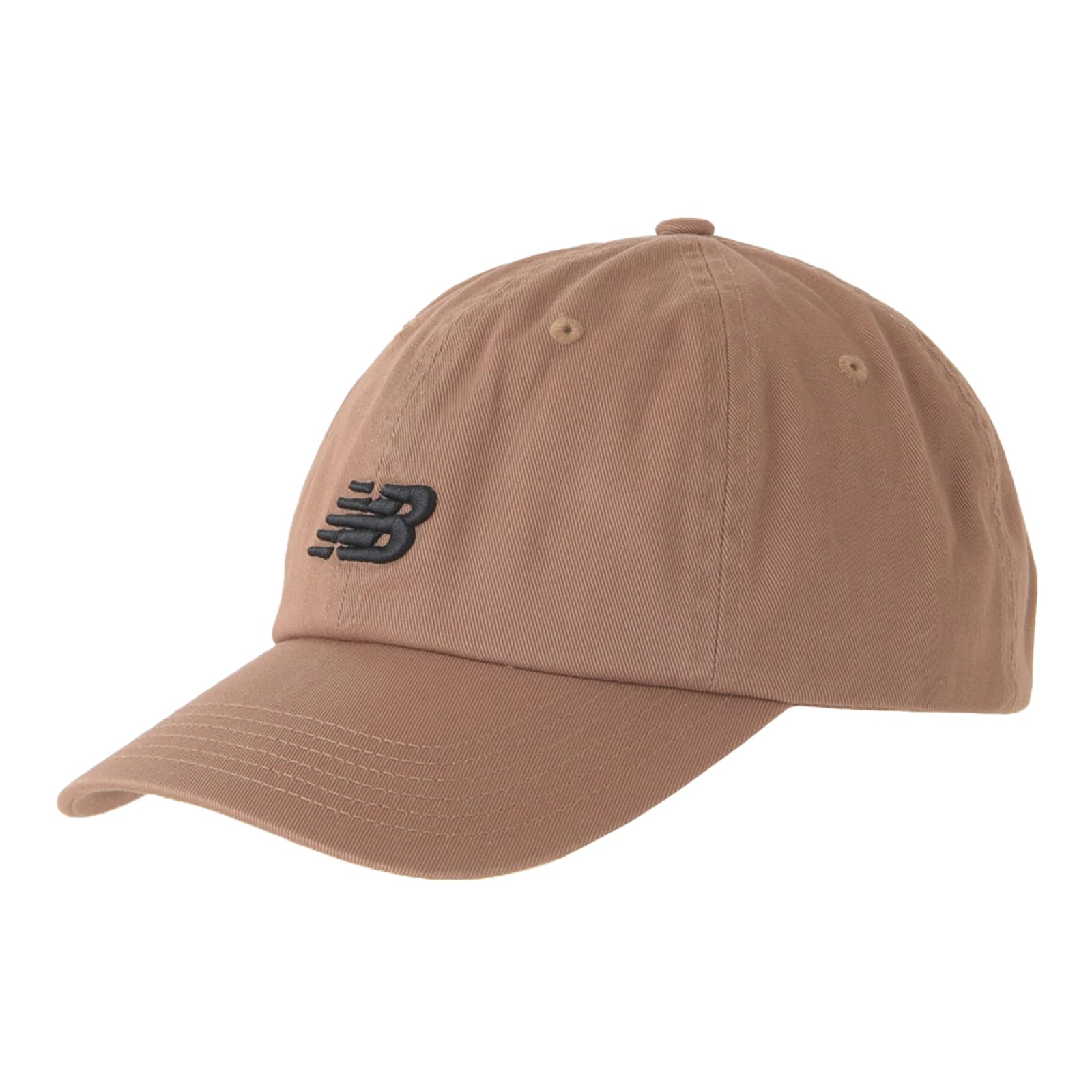 

Hat Curved Brim NB Cap Sun Protection UV WUT [New Balance] (LAH91014) (Walnut)