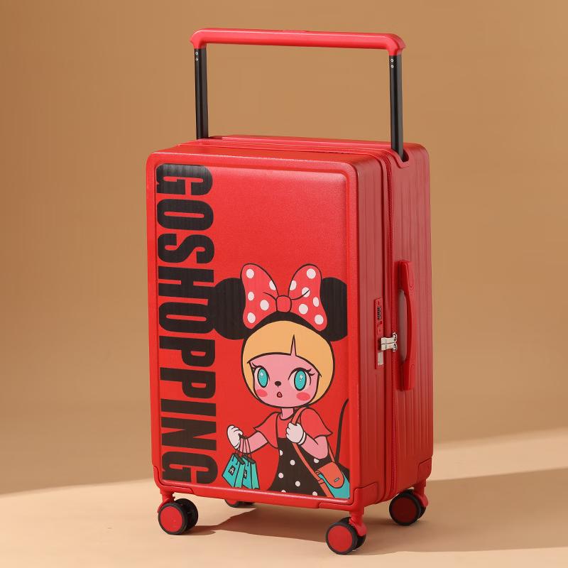 OEING Cartoon Hardside Luggage