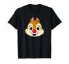 Disney Chip and Dale Large Floating Head T-Shirt
