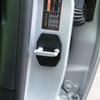 Kryt zámku dveří auta Dveřní doraz pro BMW řady 1 2 5 7 G30 G38 G11 G01 G02 G05 F48 F39 F15 F16 ABS Ochranné pouzdro Příslušenství