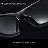 Karos Shades With Uv400 Protection Fashion Forward Look For Women Men Suitable For Fishing Driving Running Cycling