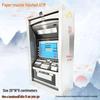 Paper ATM for Burning Hell Money - Qingming Tomb-Sweeping Supplies