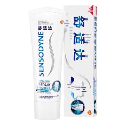 Sensodyne Professional Repair Icy Cool Mint Toothpaste