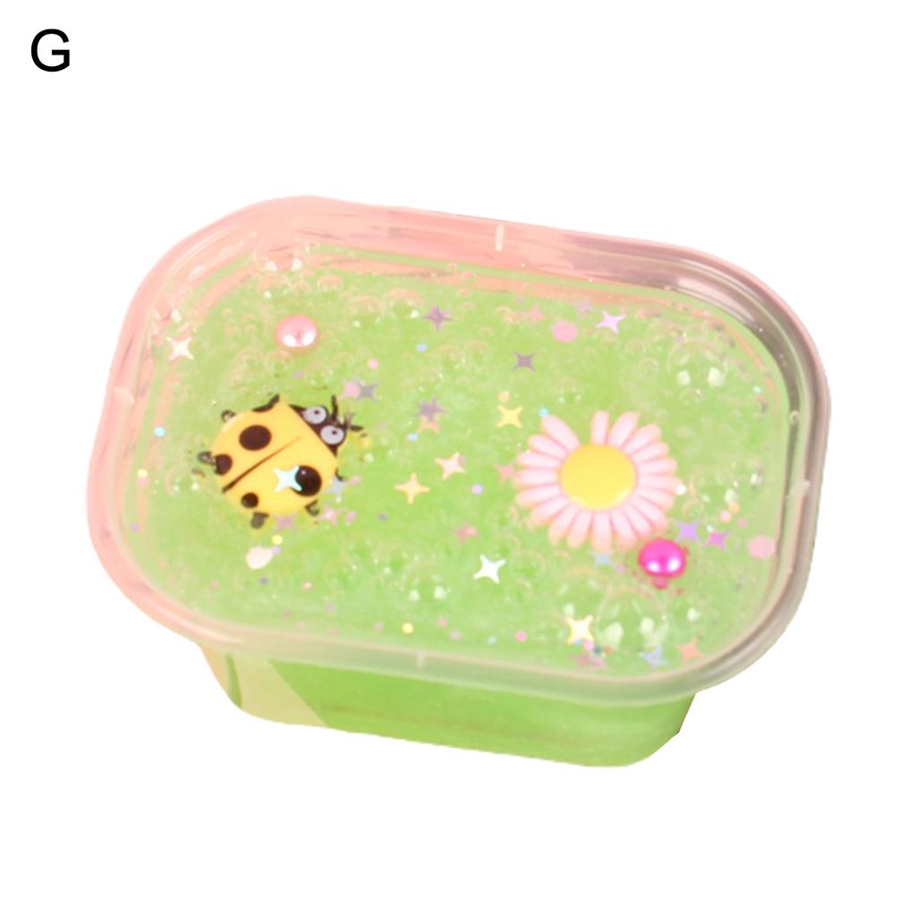 Comfortable 100g Putty Sludge Toy - Universal Foaming Adhesive Jam Box Putty for Household Use