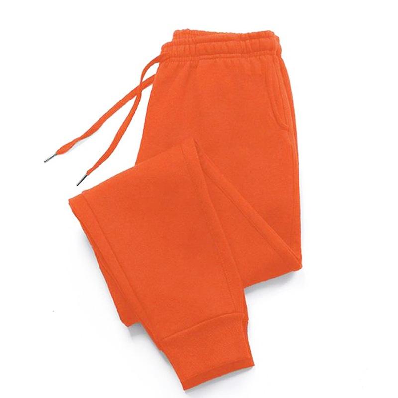 Sweatpants Casual Long Pants Joggers Pants Loose Trousers Sports Fitness Pants