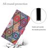 For iPhone 16 Case Pattern Printing Protective Leather Folio Phone Cover