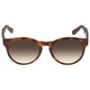 Brown Gradient Round Ladies Sunglasses Sf1068s 240 52