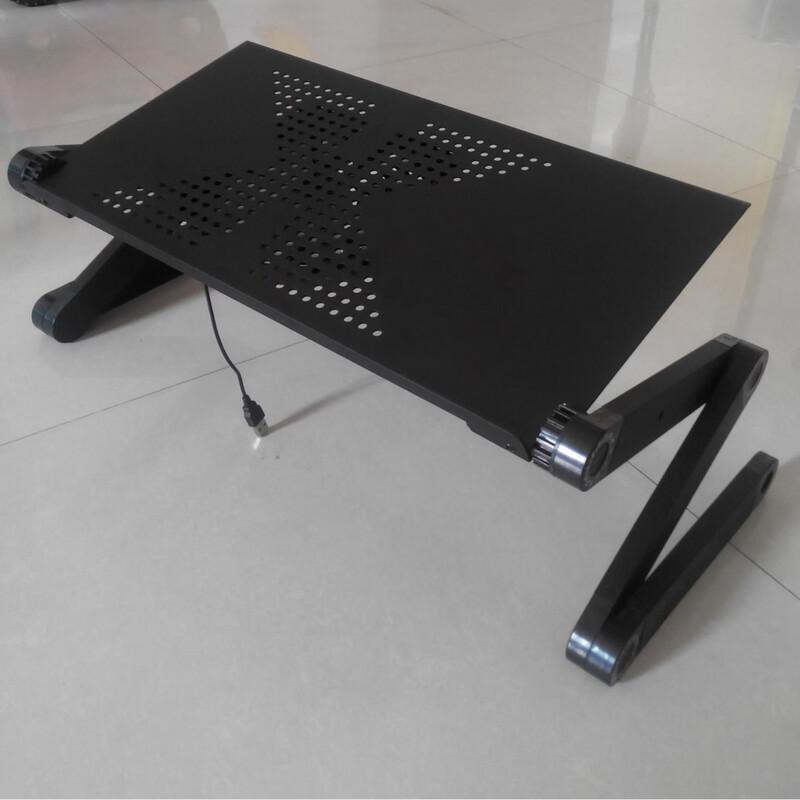 OLOEY Klappbarer Laptop-Betttisch