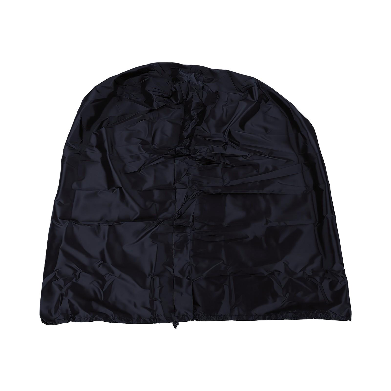 Housse de Sac de Boxe Autoportant Debout Housse de Sac de Boxe Autoportant Robuste Tissu Oxford 210D Imperméable Cordon de Serrage 43  x 28  pour Ou