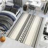 Bohemian Geometric Modern Ethnic Hogar Bedside Rug Kitchen Bath Floor Mat Hallway Balcony Carpet Entrance Doormat Decor Home