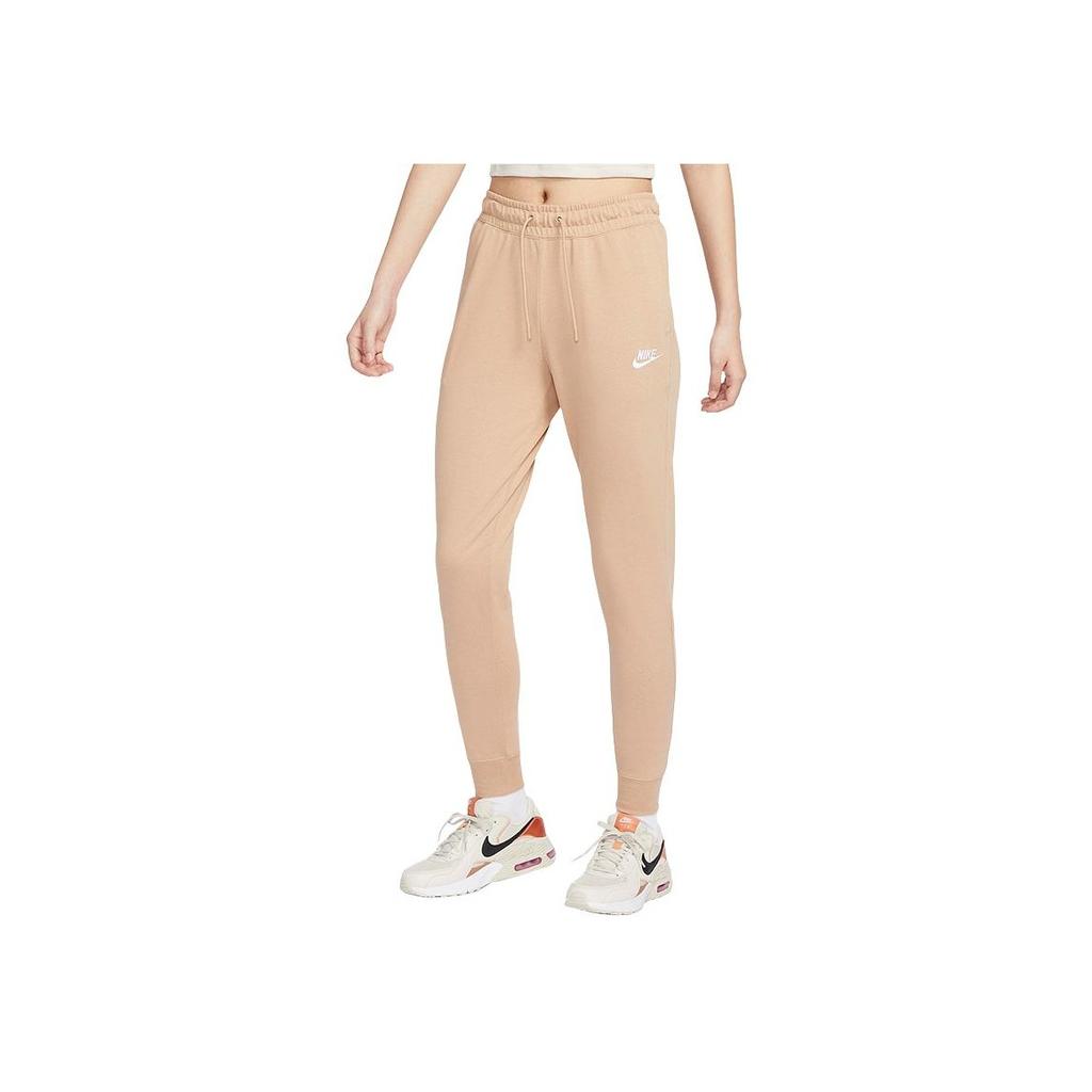 New Nike Sports Life Collection Knitted Sweatpants Women's DJ8500-200
