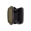 New COACH Stanton Fabric With Cow Leather Shoulder Bag, Crossbody Bag Men's Army Green CH097-SVVFE