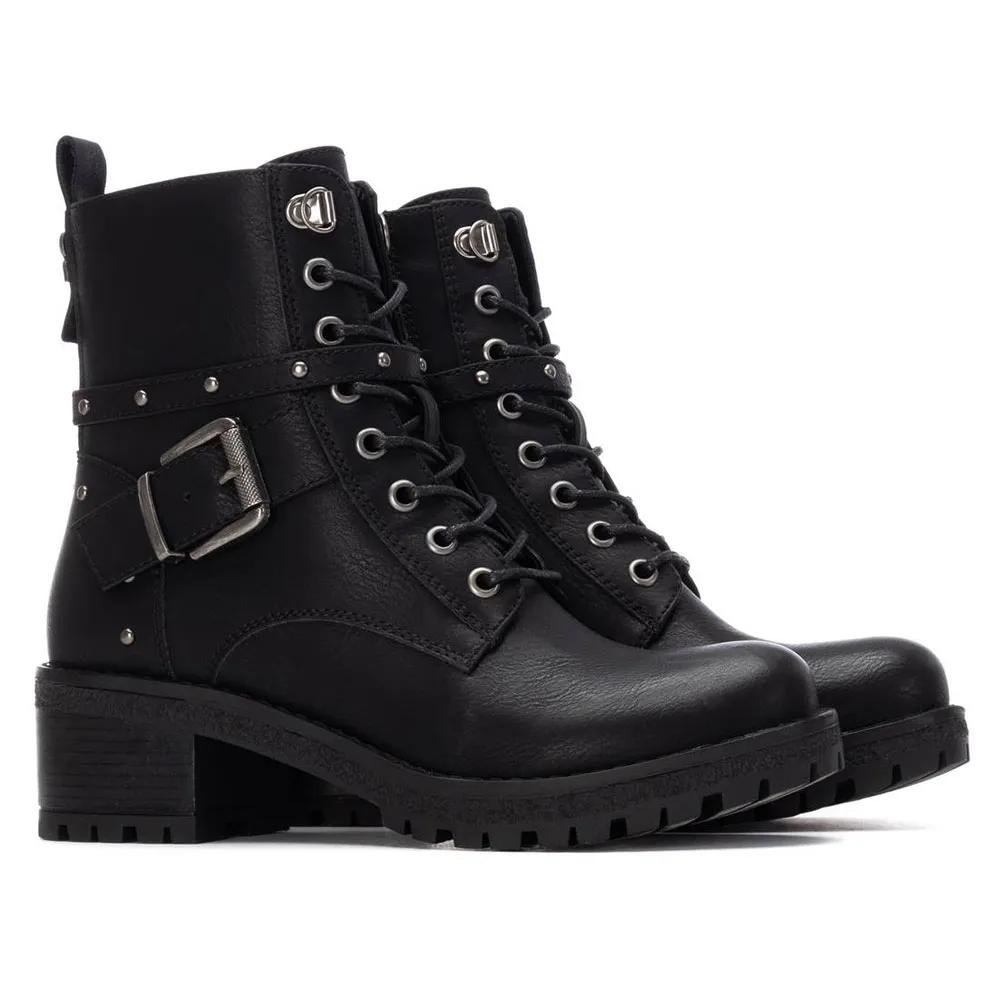 Refresh 173247 Booties na obcasie