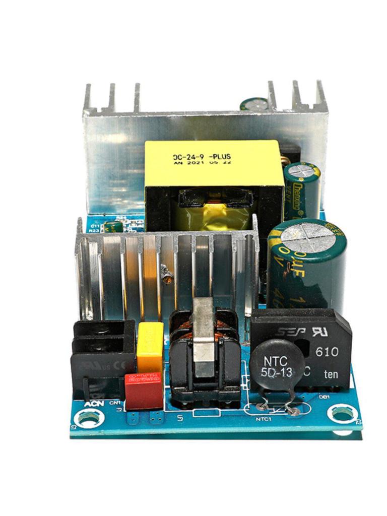 AC-zu-Multi-Spannungs-DC-Schaltnetzteilmodul (5V, 12V, 24V, 36V, 48V) mit eingebautem Schalter