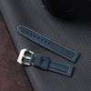 20mm 22mm 24mm 26mm Kalbslederband Crazy Horse Uhrenarmband für Panerai für Omega Uhrenarmband Sportarmband für Herren Damen Armband