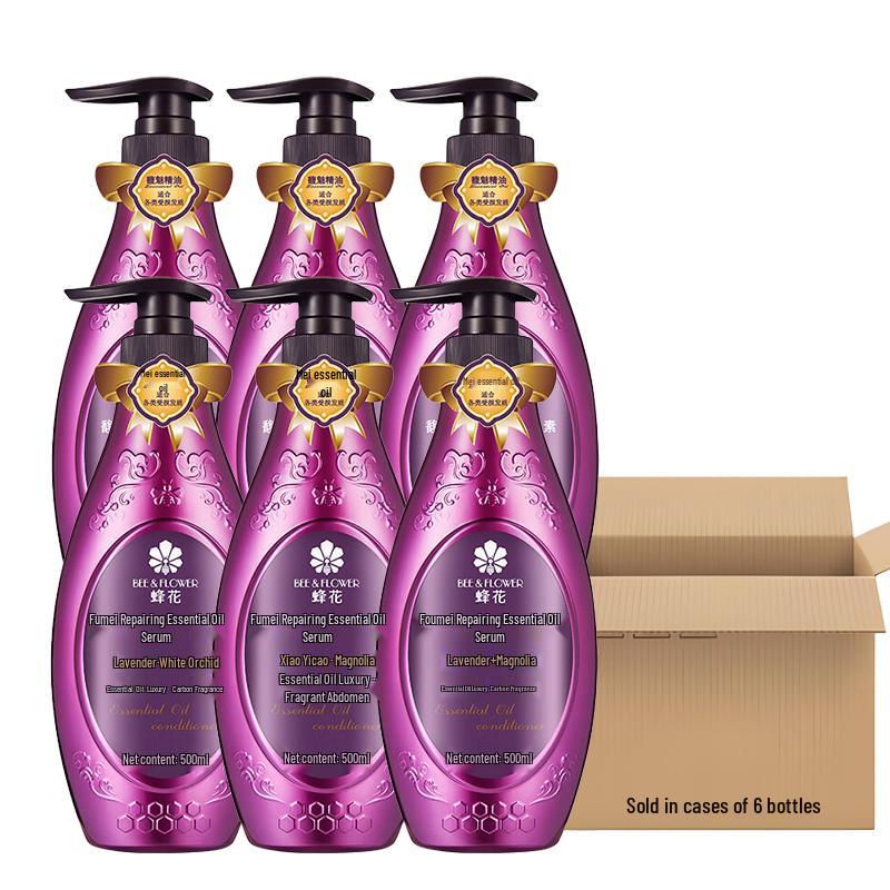 Bee & Flower Fragrant Charm Repair Essential Oil Conditioner