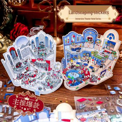 Spielzeug & Spiele – Kinder-Aufkleber