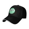 Unisex Baseball Hats Bonzai Records Outdoor Streetwear Summer Sports Baseball Caps Hip Hop Cap Casquette Polychromatic Hats