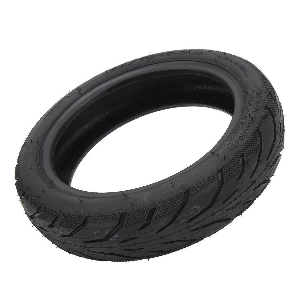 6070?7 Elektrisk Sparkesykkel Gummidekk Erstatning Støtsikker Elektrisk Sparkesykkel Vakuumdekk