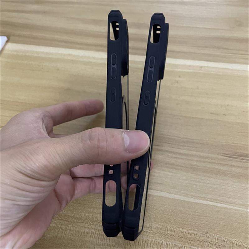 Case For Infinix GT 30 Pro Case Magnetic For MagSafe Clear Cover For Infinix GT30 Pro 5G Acrylic Protect Shell Shockproof Bumper