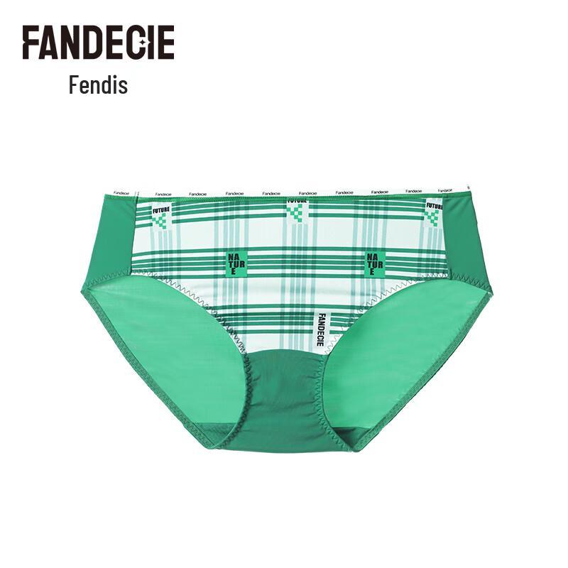 

Женские бесшовные трусы-слипы с низкой посадкой Fenteng F300460 M