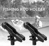 2pcs Adjustable Swivel Fishing Rod Holder