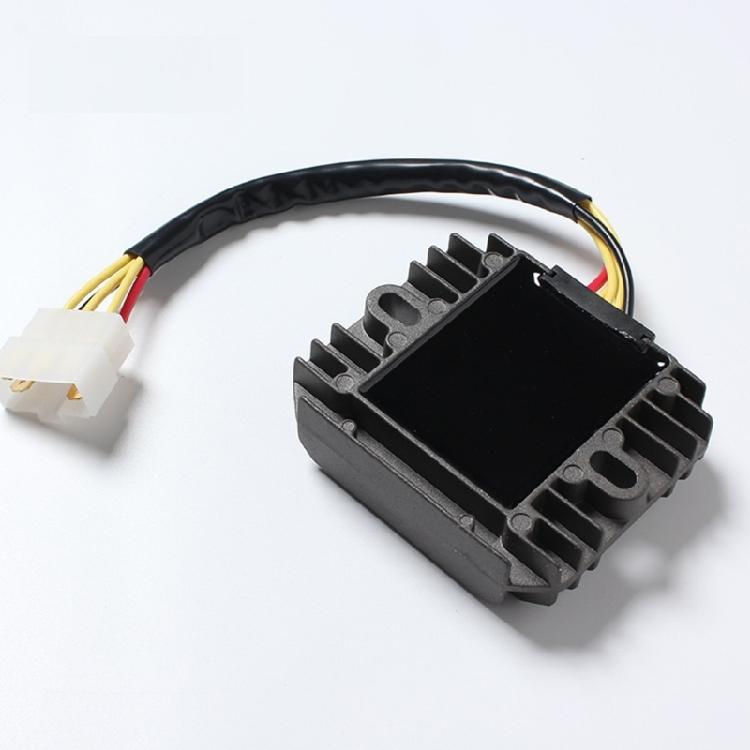 Voltage Regulator Rectifier Accurate Ignition Increase Power for GSXR600 32800-33E10 32800-33E20 Motorcycle Accessories
