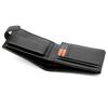 Compact Leather Men's Wallet Pierre Cardin