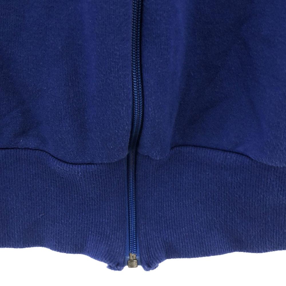 Maison Kitsune KITSUNE TEE Made In Japan Print Long Sleeve Sweat Zip Hoodie Men's Used