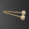 Beech Wood Round Stick for DIY Perfume Diffuser - Small, Volatile, Round Head, Lotus Wood Stick